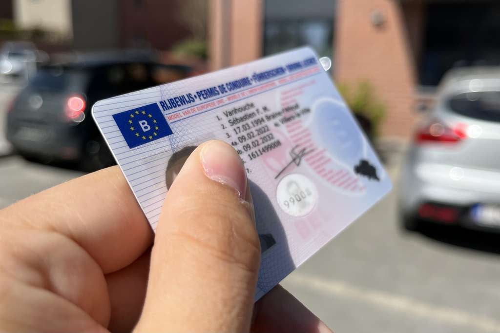 Koop een rijbewijs