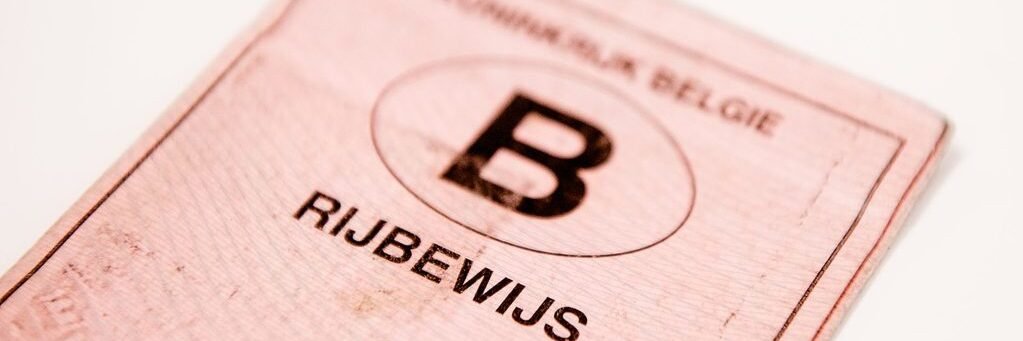 Rijbewijs online kopen